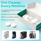 CASABREWS CM5418 Espresso Machine with Descaler - Image 7