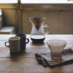 KINTO SCS 27667 Coffee Carafe, 4 Cups, Graduated, Heat Resistant Glass, Microwave and Dishwasher Safe - Image 3