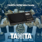 Tanita 1479Z Digital Milligram Scale – Japan Technology Accurate Pocket Jewelry Gram Scale with Smart Features for Cooking, Baking, Coffee, Espresso, Gold Testing, Nutritional Calculator, and Travel - Image 6