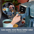 Hamilton Beach 2-Way Drip Coffee Maker & Single Serve Coffee Machine - Image 6