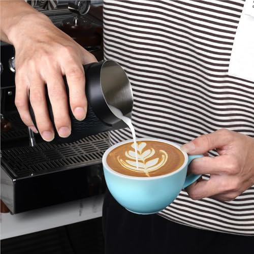 Compatible for IKAPE V3 Milk Frothing Pitcher - Image 2