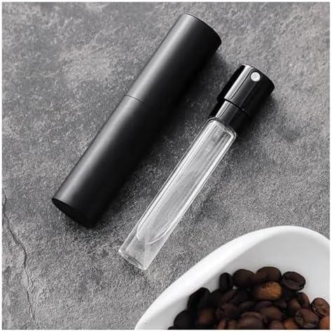Coffee Bean Spray Bottle Atomizing Spray Bottle And Beans Dosing Cup Trays Set Portable Humidifier Powder Barista Accessories(B Set) - Image 5