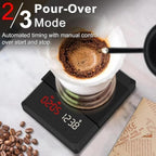 Coffee Scale with Timer, 2kg x 0.1g, Espresso Scale - Image 4