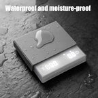 Rechargeable Small Coffee Scale with Timers Portable Digital Kitchen High Precisions 5 Modes Drip Espresso with Automatic Timing - Image 5