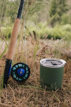 CamelBak Horizon 12oz Tumbler - Insulated Stainless Steel - Tri-Mode Lid -Lagoon - Image 2