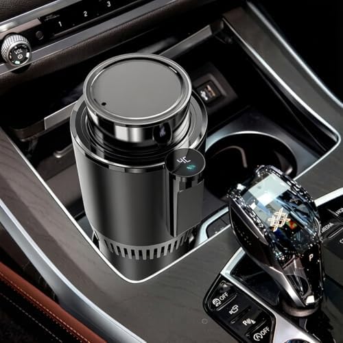 Smart Car Cup Holder Cooler & Warmer - Image 6