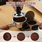 SHIKORI 58mm Espresso Tamper,Premium Barista Coffee Tamper - Image 5
