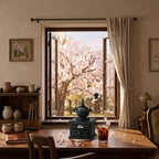 Carita Coffee Grinder Classic Mill BK #42203 - Image 2