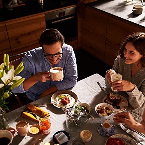 Tchibo Coffee Filter, Hand Filter, 101 Size, Dishwasher Safe, Ceramic, Black - Image 6