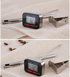 Quick-Read Milk Thermometer, Stainless Steel Instant Read - Image 6