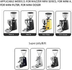 Coffee Grinder Bean Bin, Grinder Blowing Bean Bin, Coffee Grinder Accessories for Enhancing The Overall Brewing Experience - Image 3