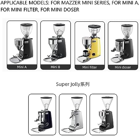 Coffee Grinder Bean Bin, Grinder Blowing Bean Bin, Coffee Grinder Accessories for Enhancing The Overall Brewing Experience - Image 3