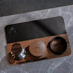 54mm Coffee Tamper Kit 5pcs For Breville Espresso Machines by KNODOS