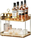 Seoneiro Whiskey Tray, Glass Cup Rack, Mug Holder, Coffee Cup Organizer, Bathroom Countertop Organizer with Drain Board Wine Glass Decorative, Food Tray, Kitchen Spice Rack by Seoneiro
