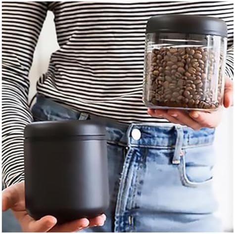 Atmos Airtight Coffee Container, Compatible with Fellow - Image 2