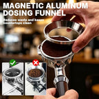 58mm Espresso Accessory Kit – Spring‑Loaded Calibrated Tamper - Image 3