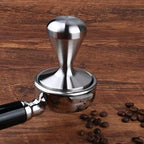 Coffee Tamper 51mm 100% Stainless Steel Barista Tools, Espresso Tamper Tool - Image 4