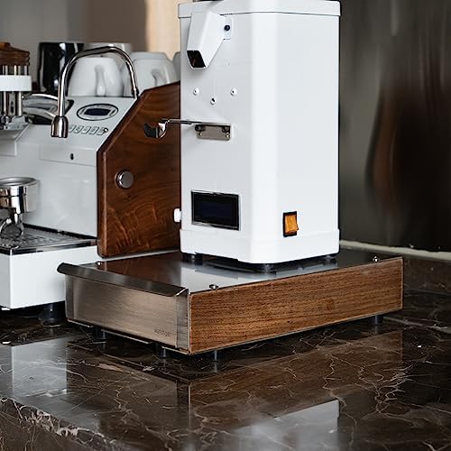 watchget Stainless Steel Knock Box Drawer, Large Capacity - Image 3