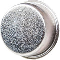 Swirl 54mm Titanium Espresso Basket, 20–22g Double-Layer Precision Filter Basket, 0.13mm & 0.18mm Micro Holes, Fits Breville 8 Series & 54mm Bottomless Portafilters (Silver) by TIIRHINO