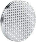 Normcore 51mm Waffle Replacement Tamper Base, 304 Stainless Steel, Fits Normcore Spring-Loaded Espresso Tampers, Creates Even Extraction Pattern by NORMCORECOFFEETOOLS