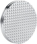 Normcore 51mm Waffle Replacement Tamper Base, 304 Stainless Steel, Fits Normcore Spring-Loaded Espresso Tampers, Creates Even Extraction Pattern by NORMCORECOFFEETOOLS
