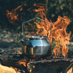 Fire-Maple Antarcti Camping Kettle Stainless Steel Camp Tea Pot, 1.2L - Image 5
