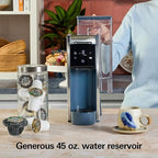 Hamilton Beach FlexBrew Advanced 4-in-1 Single Serve Coffee Maker - Image 4