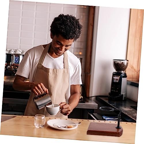 Artibetter 1pc Coffee Dripper Stand Sturdy Base for Pour-over Brewing Compatible Filter Cups Easy to Clean for Home - Image 6