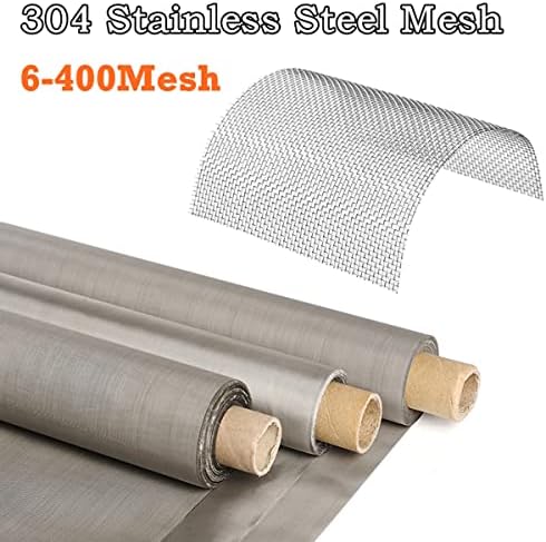 Reusable Food Strainers Fine Mesh Metal Filter 304 Stainless Steel for Home Kitchen Cocktail Tea Coffee - Image 3