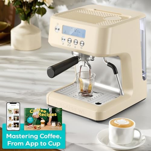 CASABREWS Ultra Espresso Machine, Barista Espresso Coffee Maker for Home - Image 2
