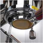 Precision High Extraction Coffee Filter Basket, Stainless Steel Espresso Filter Basket For Bottomless Portafilter(Glod 58MM (20g)) - Image 6