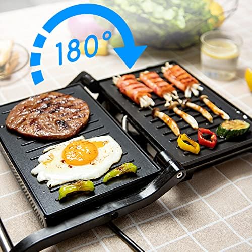 Aigostar 2 Slice Panini Press and 1.7L Electric Stainless Steel Kettle Bundle - Image 2