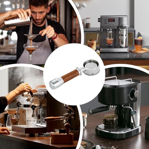 Espresso Handle 58mm Replacement Bottomless Portafilter - Image 5