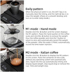 MINI COFFEE SCALE TIMER 2KG 0.1G ACCURATE 3 MODES PORTABLE DIGITAL ESPRESSO POUR OVER COFFEE SILICONE INSULATION COVER (ABS (acrylonitrile-butadiene-styrene) 2) - Image 4
