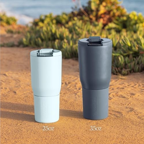 BrüMate Nav 25oz Insulated Travel Tumbler, OD Green - Image 6