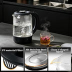 1.8L Electric Kettle for Tea and Coffee - Image 5