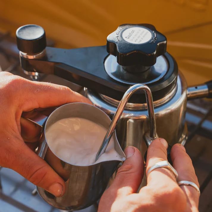 Bellman CX-25 Stovetop Espresso Maker - Image 2