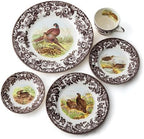 Spode Woodland 5 Piece Place Setting, Pheasant - Image 3