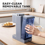 Tastyle Single Serve Coffee Maker for K Cups and Grounds with 3 Brew Styles - Image 6