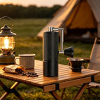 Hand Coffee Grinder Stainless Steel Conical Manual Coffee Grinder - Image 5