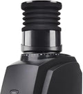‌Premium 2-in-1 Coffee Grinder Hopper with Silicone Bellow & Aluminum Lid | Perfect for Encore & Virtuoso Espresso Machines by Unknown