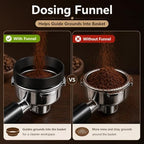 Espresso Tamper Set 54mm, 9 PCS Espresso Accessories Kit & Tamping Station - Image 3