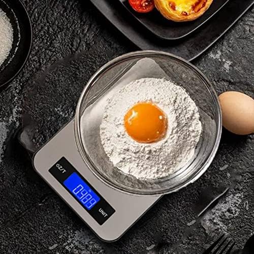 Digital Kitchen Scale 10kg Precision Coffee Food Baking Scale with Tare and Piece Counting Functions (20kg/1g) - Image 5