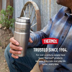 THERMOS Stainless King Stainless Steel Tumbler, 16oz, Matte Pink - Image 7