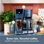 Hamilton Beach 2-Way Drip Coffee Maker & Single Serve Coffee Machine - Image 3