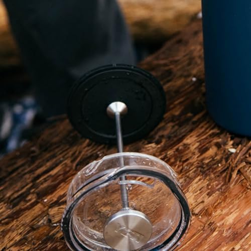 YETI Rambler Twist-To-Lock French Press Accessory Lid with GroundsControl Filter (Lid Only) - Image 6