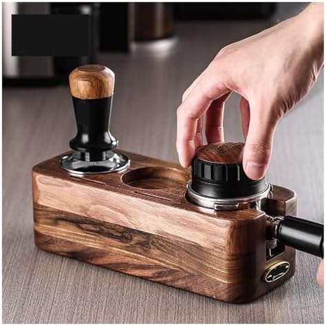 Coffee Distributor Tool/Leveler, Compatible For Bincoo, 3 Angled Espresso Distribution Tamper Fits 51mm 58mm Portafilter Home Barista Accessories(51mm grey) - Image 6