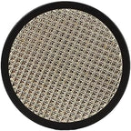 TANIQIACA 51mm 3 in 1 Constant Spring Pressure Coffee Tamper Built in WDT Distribution Needle Threaded Base Aluminum Alloy Espresso Press Tool (Waffle Base 51mm / 2.01in) - Image 3