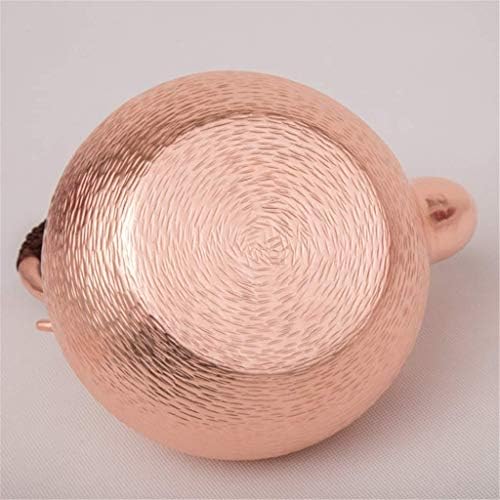 Japanese Cast Iron Tetsubin Teapot Teapots Handmade Copper Teapot for Loose Tea Cast Iron Tetsubin Tea Kettle Thickened Without Coating Tea Set Tea Accessories - Image 5