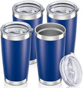 20 oz Tumbler with Lid Stainless Steel Insulated Tumblers Bulk Cups Mug by Orebigo